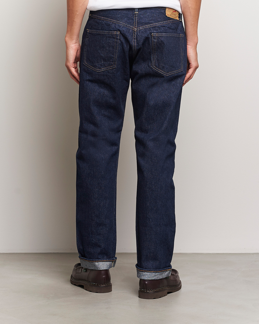 Mies | Housut | orSlow | Straight Fit 105 Selvedge Jeans One Wash
