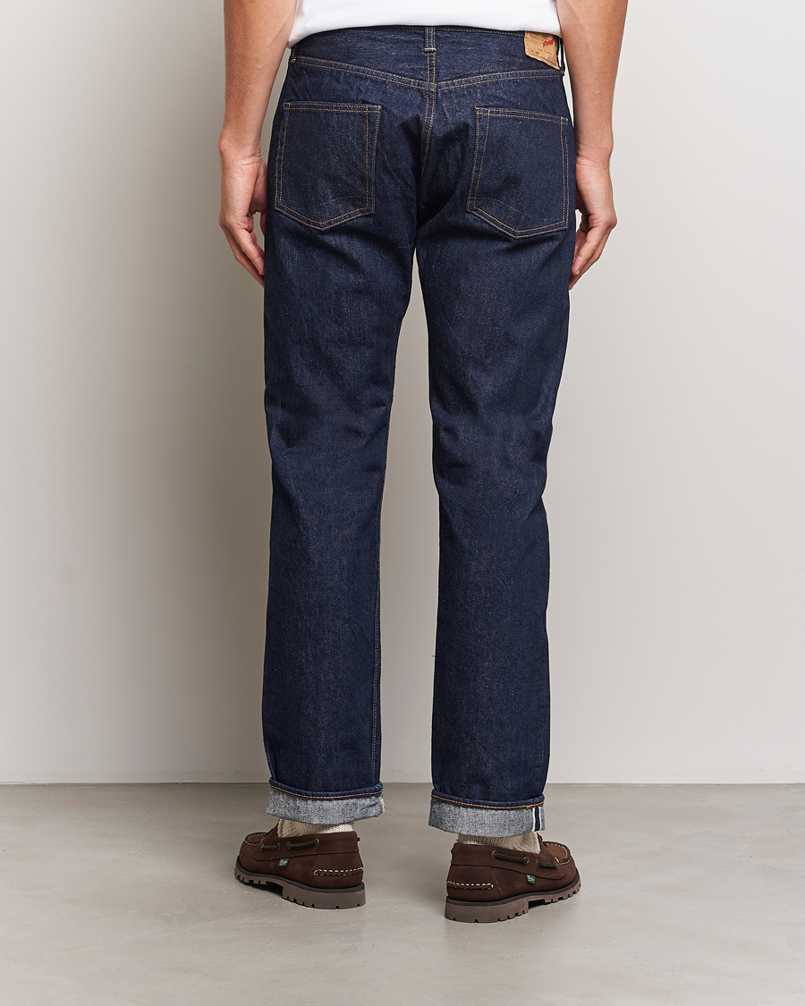 Mies | Housut | orSlow | Tapered Fit 107 Selvedge Jeans One Wash