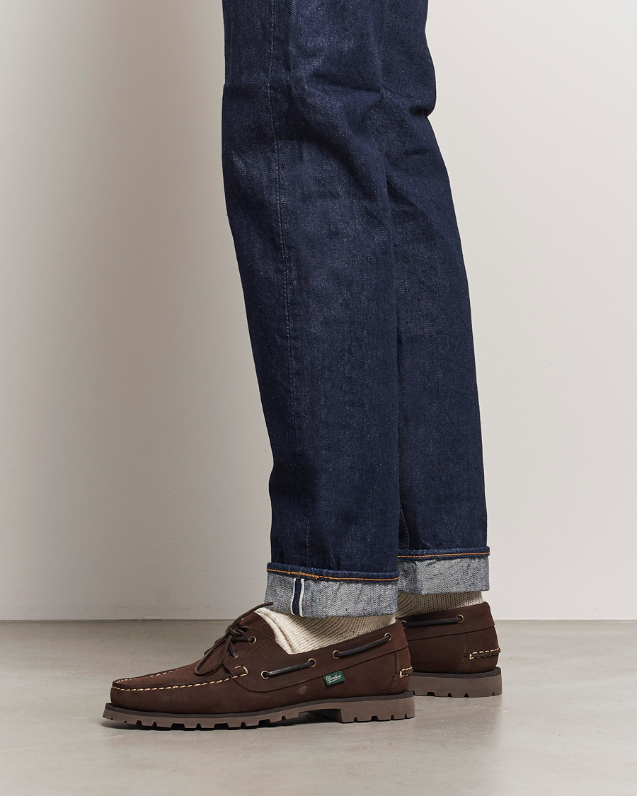 Mies | Housut | orSlow | Tapered Fit 107 Selvedge Jeans One Wash