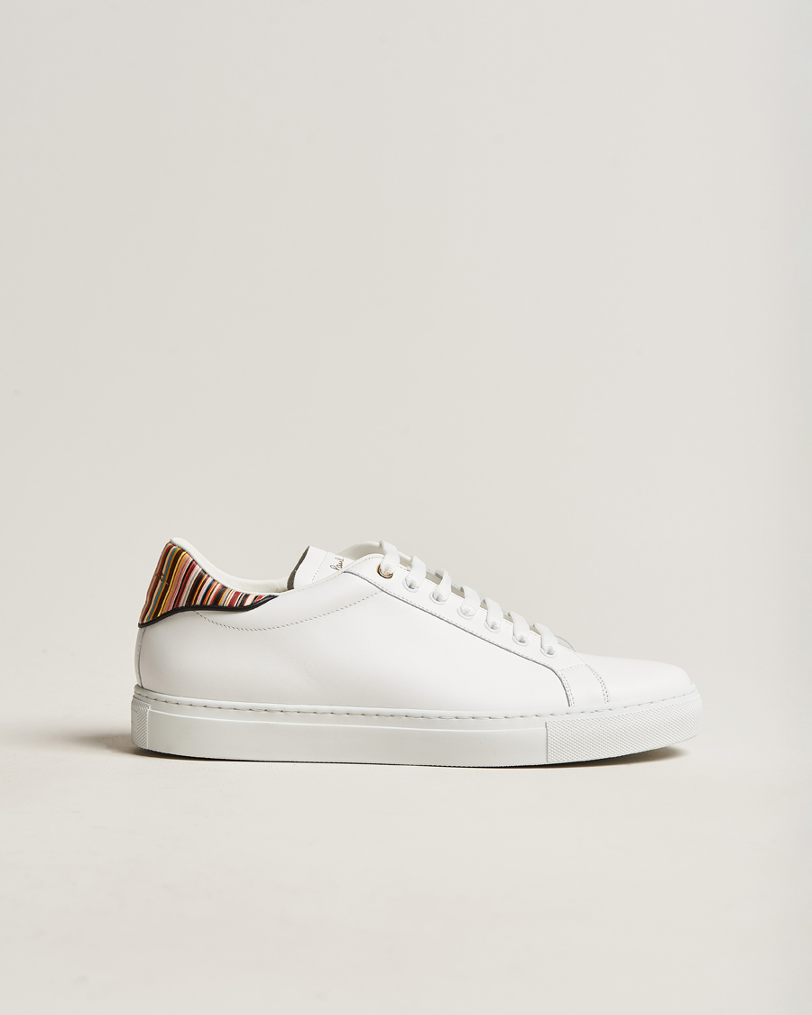 Mies |  | Paul Smith | Beck Multi Spoiler Sneaker White