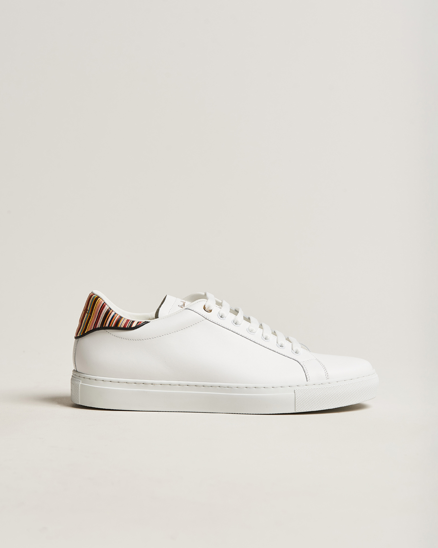 Mies | Tennarit | Paul Smith | Beck Multi Spoiler Sneaker White