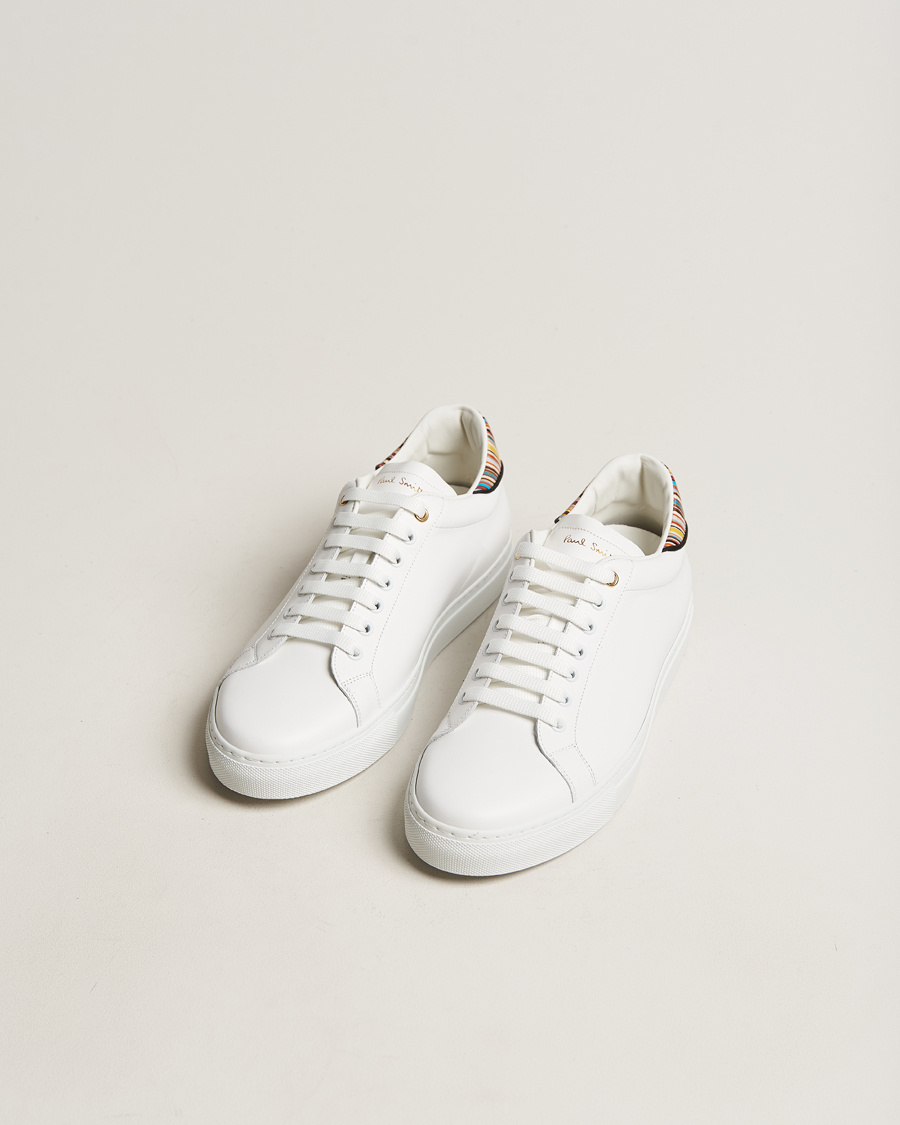 Mies |  | Paul Smith | Beck Multi Spoiler Sneaker White