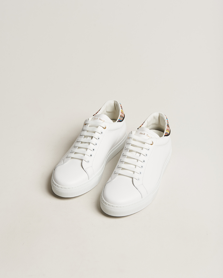Mies | Tennarit | Paul Smith | Beck Multi Spoiler Sneaker White