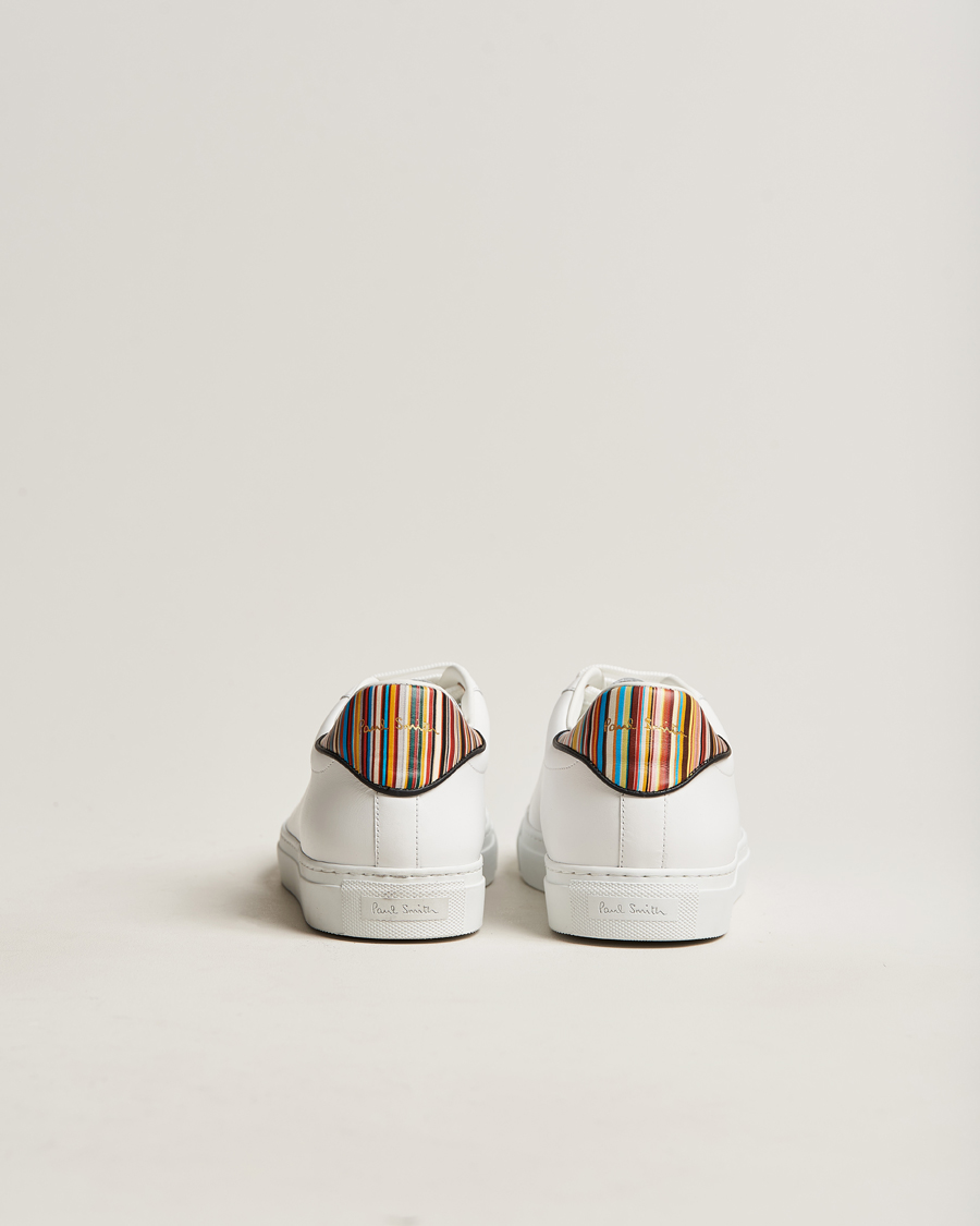 Mies | Tennarit | Paul Smith | Beck Multi Spoiler Sneaker White