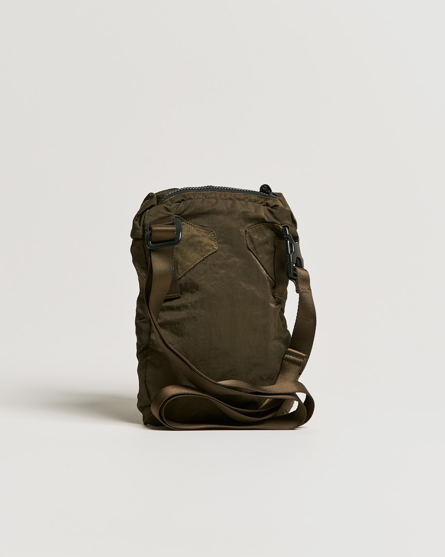 Mies | Olkalaukut | C.P. Company | Nylon B Shoulder Bag Olive