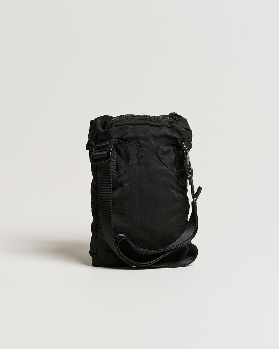 Mies |  | C.P. Company | Nylon B Shoulder Bag Black
