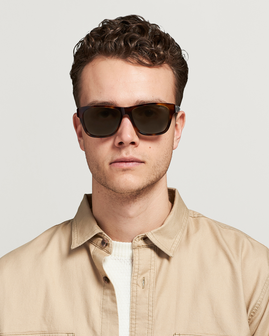 Mies | Luxury Brands | Brioni | BR0081S Sunglasses Havana/Green