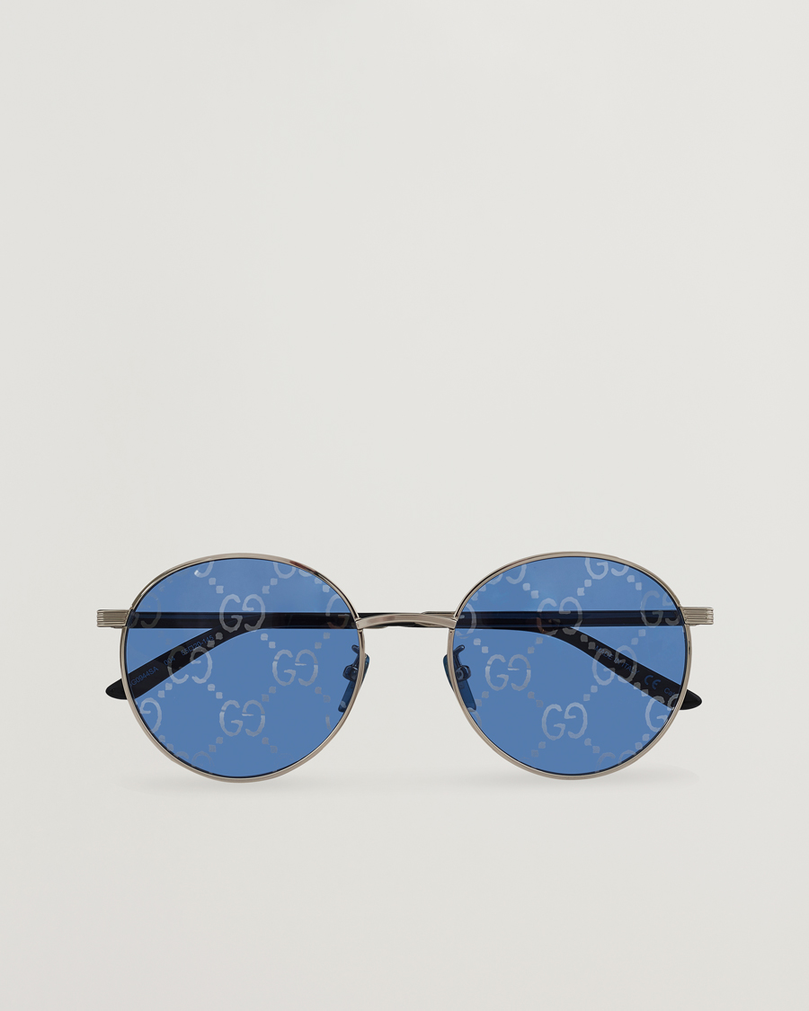 Mies |  | Gucci | GG0944SA Sunglasses Silver/Blue