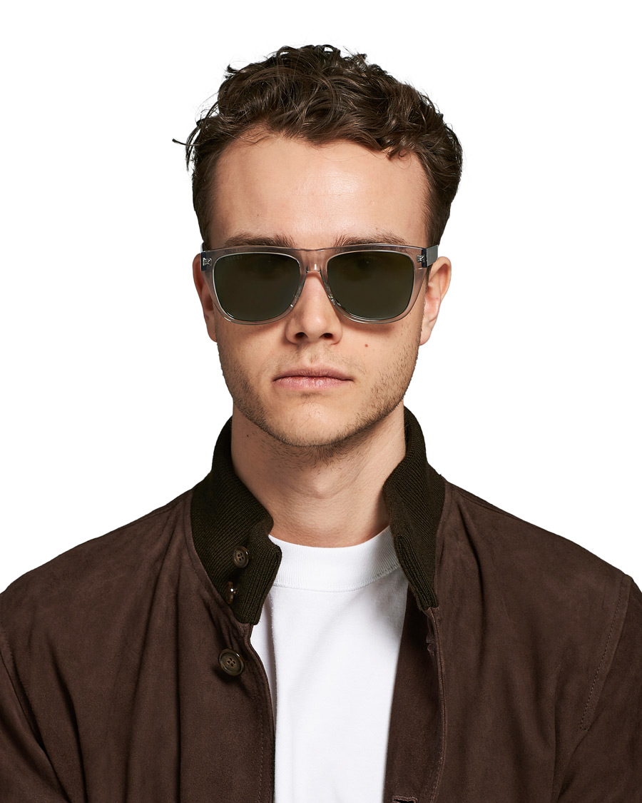Mies | Gucci GG0926S Sunglasses Grey/Green | Gucci | GG0926S Sunglasses Grey/Green