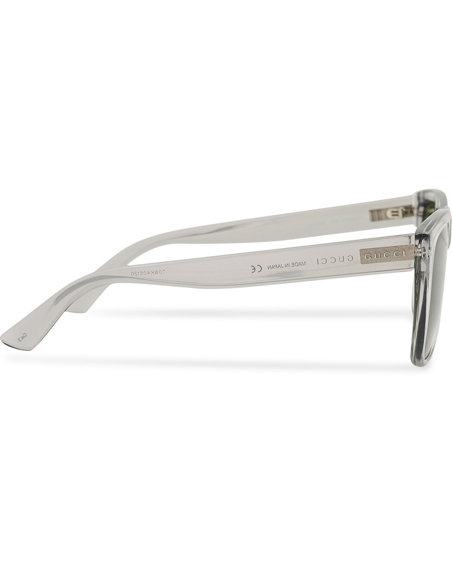 Mies | Gucci GG0926S Sunglasses Grey/Green | Gucci | GG0926S Sunglasses Grey/Green