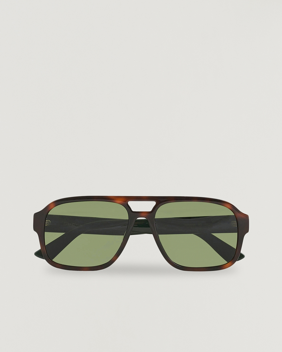 Mies | Aurinkolasit | Gucci | GG0925S Sunglasses Havana/Green