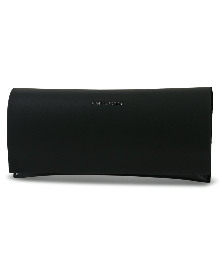 Mies | Saint Laurent SL 402 Sunglasses Black | Saint Laurent | SL 402 Sunglasses Black