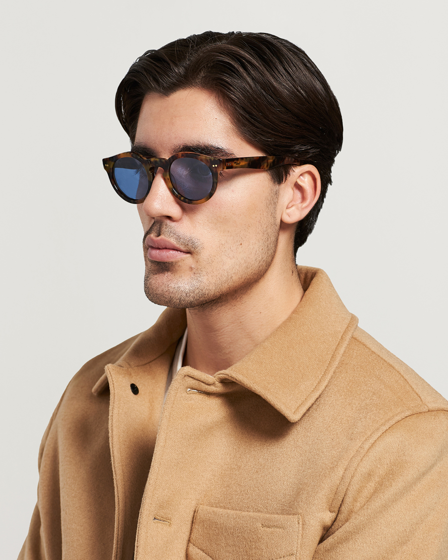 Mies | Aurinkolasit | Polo Ralph Lauren | PH4165 Sunglasses Havana/Blue