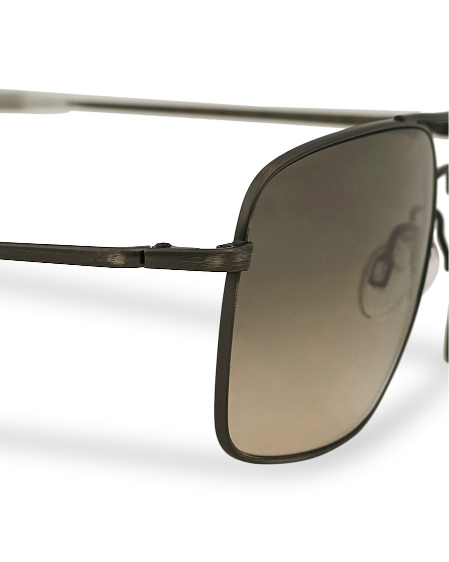 Mies | Oliver Peoples Clifton Sunglasses Antique Pewter/Shale Gradient | Oliver Peoples | Clifton Sunglasses Antique Pewter/Shale Gradient