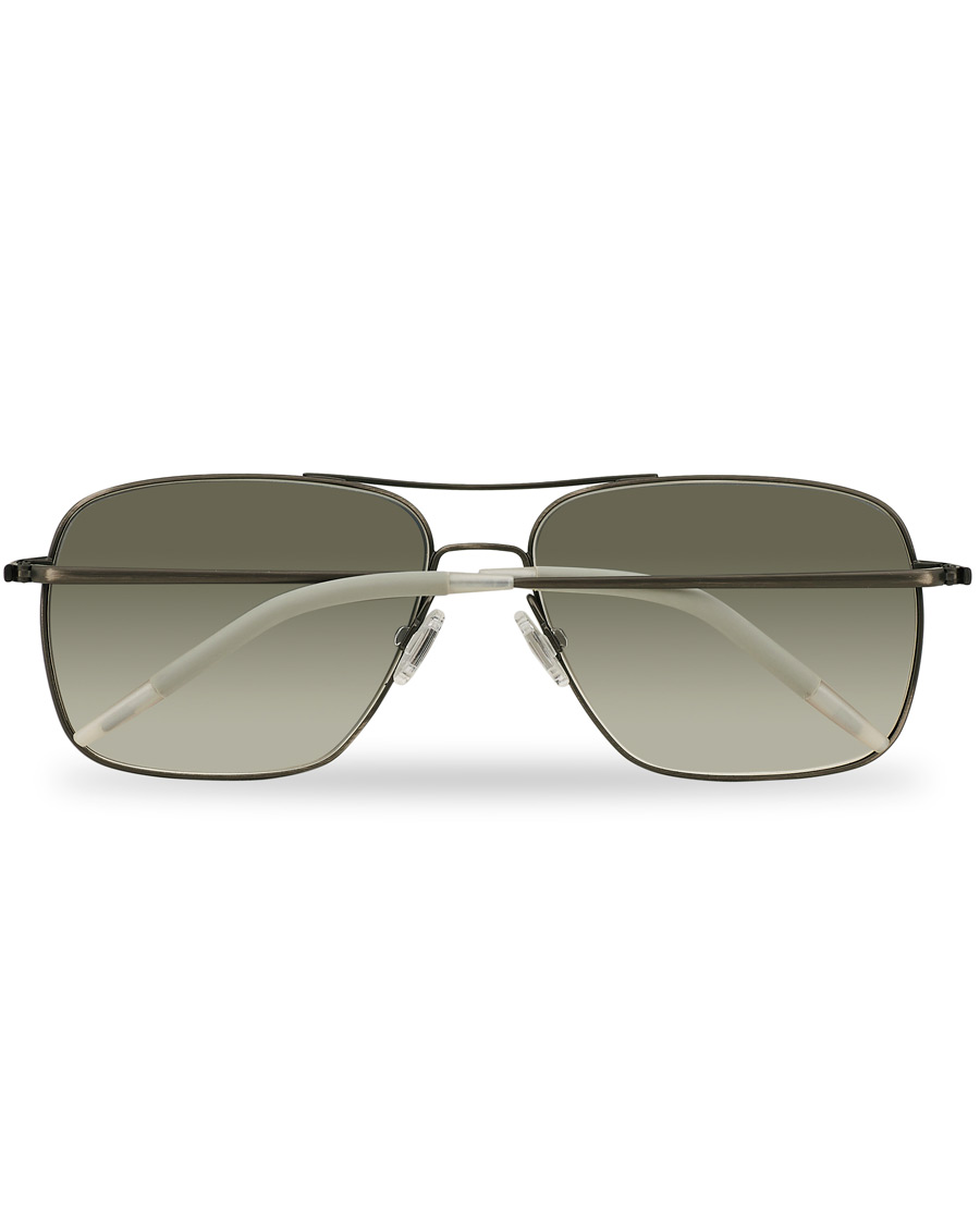 Mies | Oliver Peoples Clifton Sunglasses Antique Pewter/Shale Gradient | Oliver Peoples | Clifton Sunglasses Antique Pewter/Shale Gradient