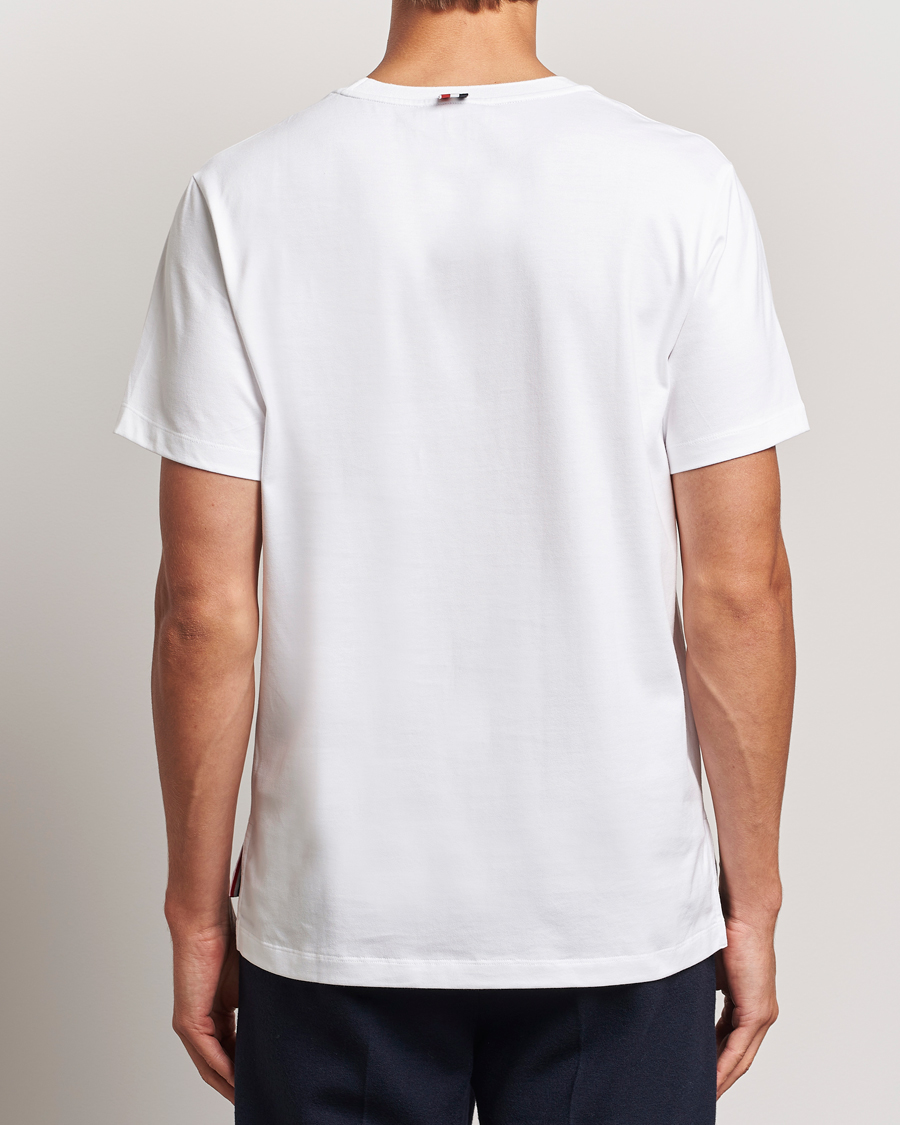 Mies | T-paidat | Thom Browne | Relaxed Fit Short Sleeve T-Shirt White