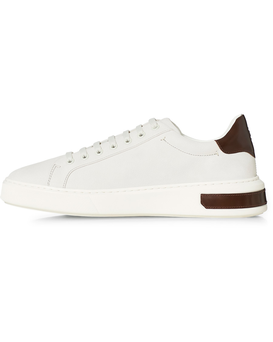 Mies | Bally Miky Sneaker Dusty White Suede | Bally | Miky Sneaker Dusty White Suede