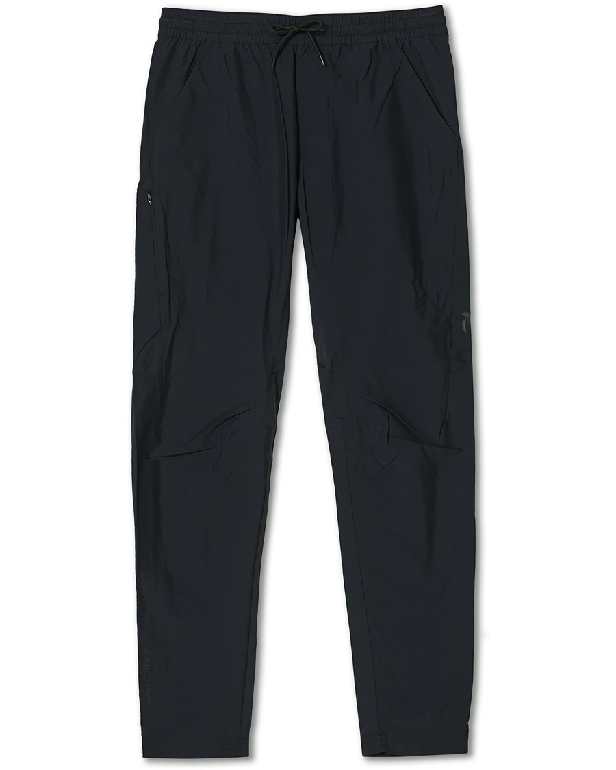 Mies | Housut | Peak Performance | Tech A2B Light Pant Black