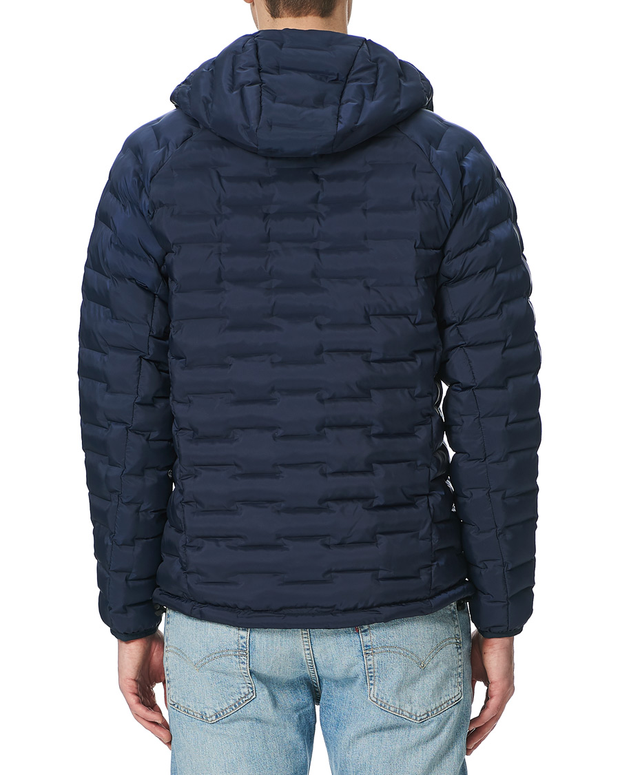 Mies | Takit | Peak Performance | Argon Light Hooded Jacket Blue Shadow