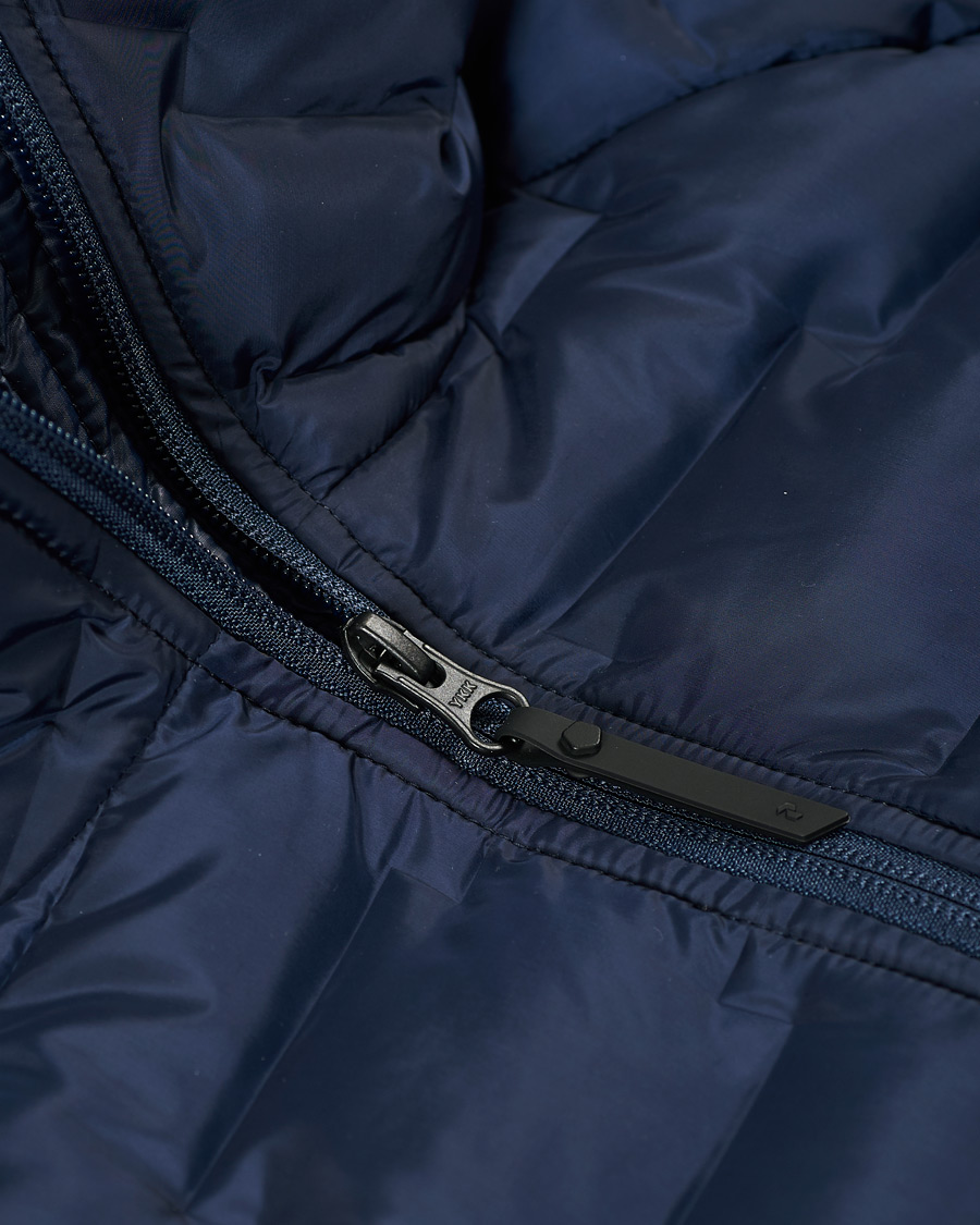 Mies | Takit | Peak Performance | Argon Light Hooded Jacket Blue Shadow