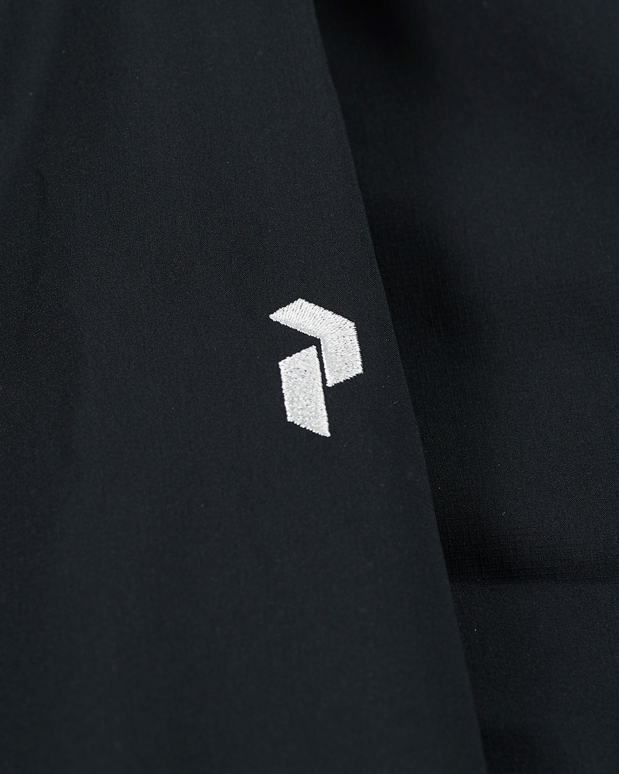 Mies | Takit | Peak Performance | Stowaway Anorak Black