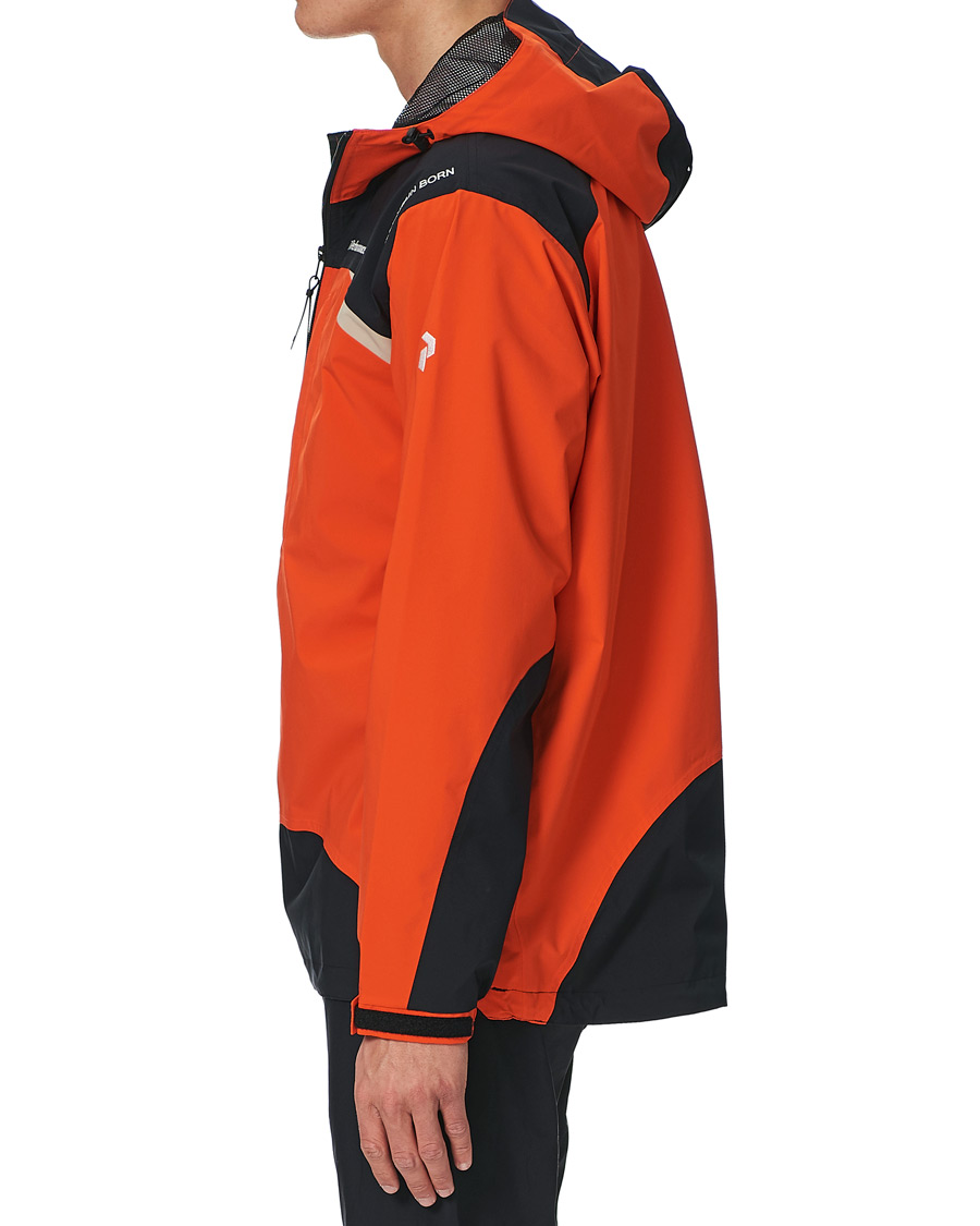 Mies | Takit | Peak Performance | Stowaway Anorak Super Nova