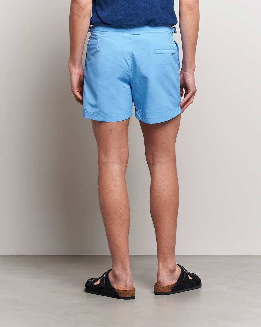 Mies | Uimahousut | Orlebar Brown | Setter II Short Length Swim Shorts Riviera II