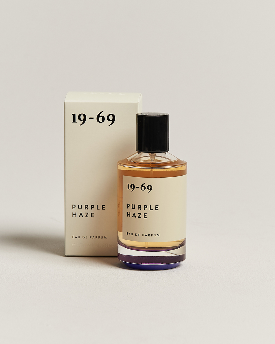 Mies | 19-69 | 19-69 | Purple Haze Eau de Parfum 100ml