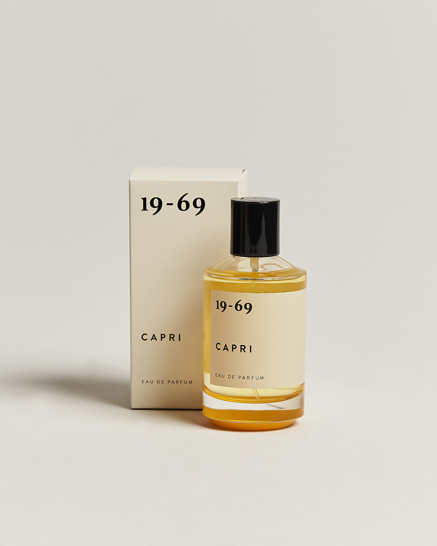 Mies | Lifestyle | 19-69 | Capri Eau de Parfum 100ml