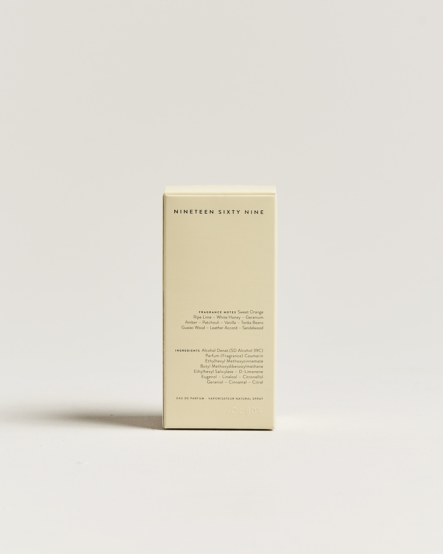 Mies | Tuoksut | 19-69 | Kasbah Eau de Parfum 100ml
