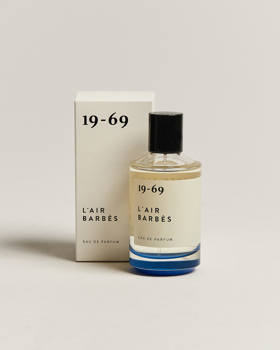Mies | 19-69 | 19-69 | L´Air Barbès Eau de Parfum 100ml