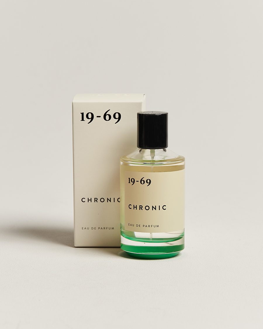 Mies | Lifestyle | 19-69 | Chronic Eau de Parfum 100ml