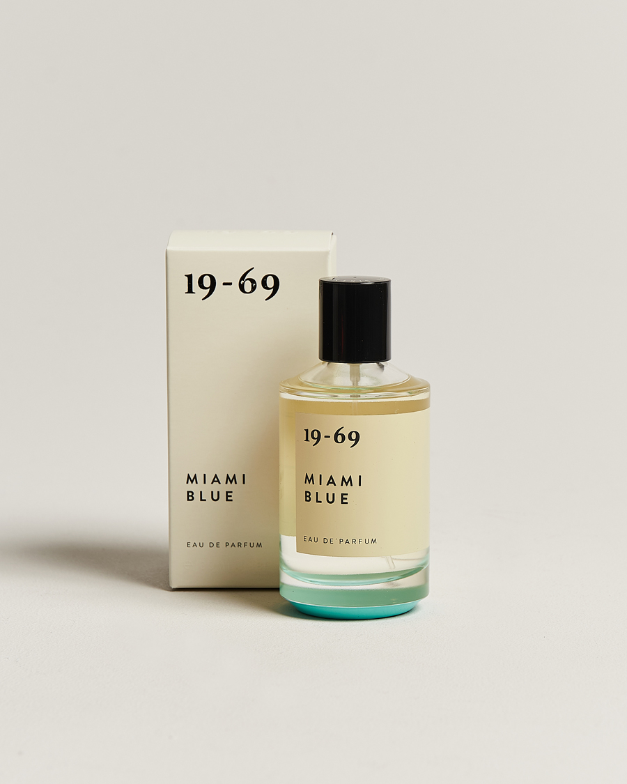 Mies | 19-69 | 19-69 | Miami Blue Eau de Parfum 100ml