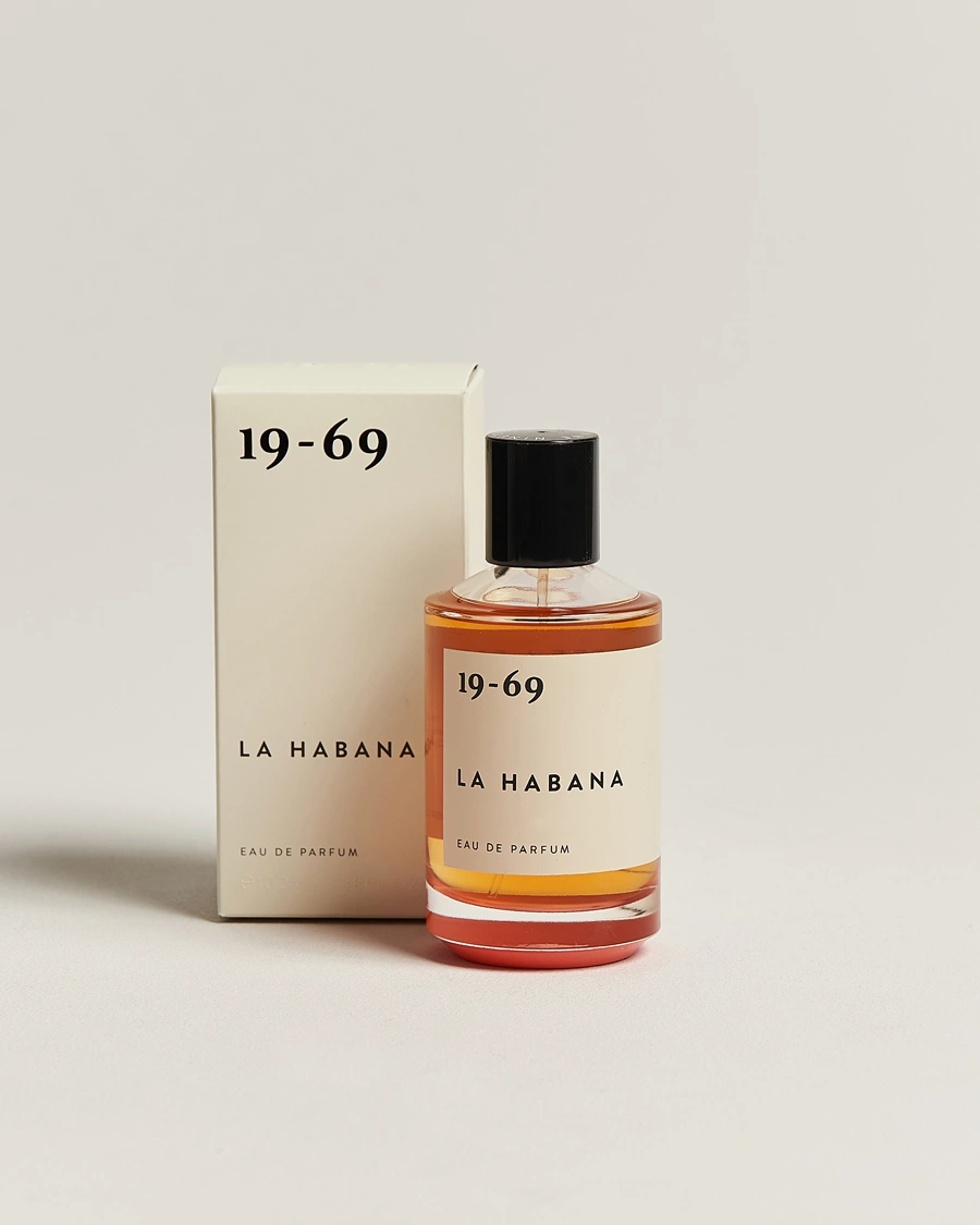 Mies |  | 19-69 | La Habana Eau de Parfum 100ml