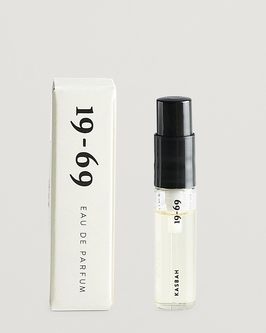 Mies |  |  | 19-69 Kasbah Eau de Parfum Sample 2,5ml