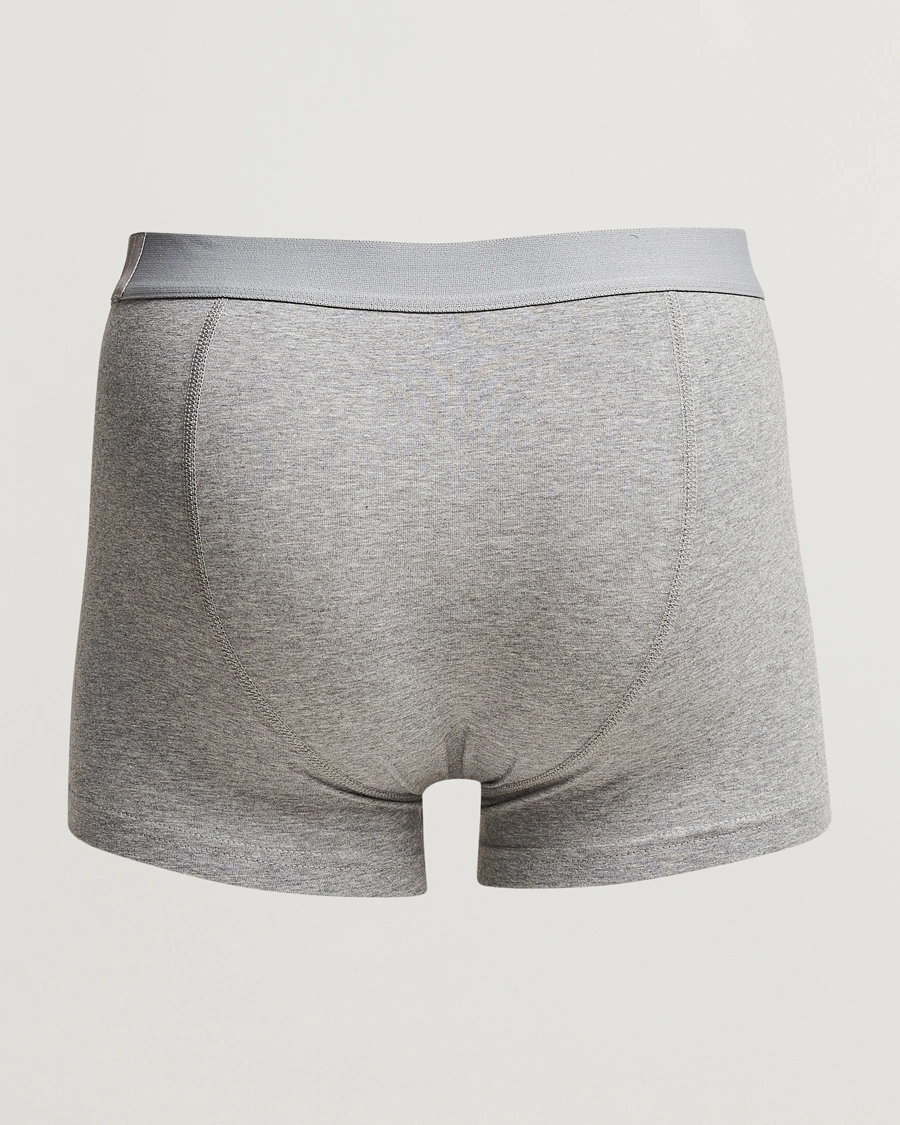 Mies |  | Bread & Boxers | 4-Pack Boxer Brief White/Black/Grey/Navy