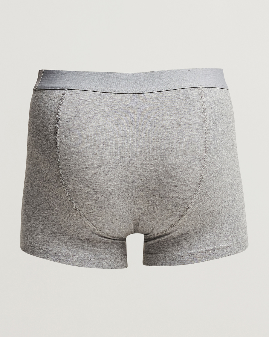 Mies | Alusvaatteet | Bread & Boxers | 4-Pack Boxer Brief White/Black/Grey/Navy