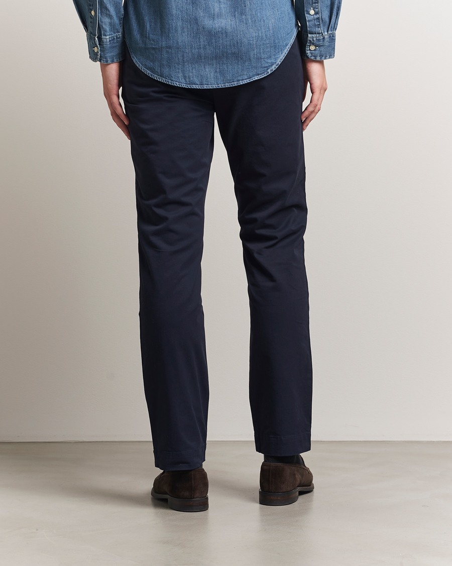 Mies | Housut | Polo Ralph Lauren | Slim Fit Stretch Chinos Aviator Navy