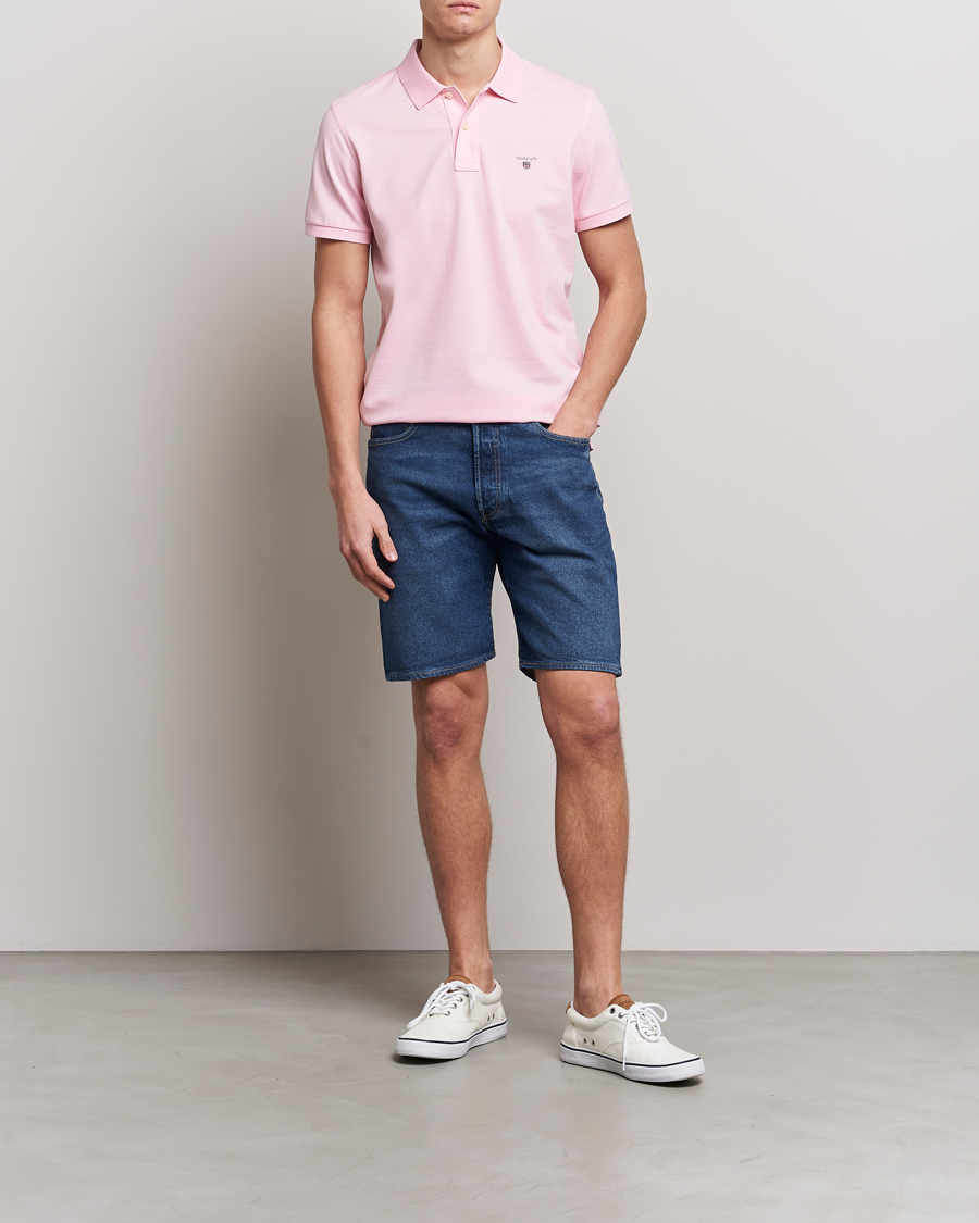 Mies | Pikeet | GANT | The Original Polo California Pink