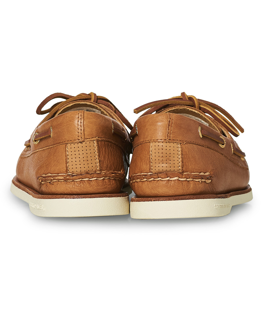 Mies | Sperry Gold Cup Authentic Original Boat Shoe Cognac | Sperry | Gold Cup Authentic Original Boat Shoe Cognac