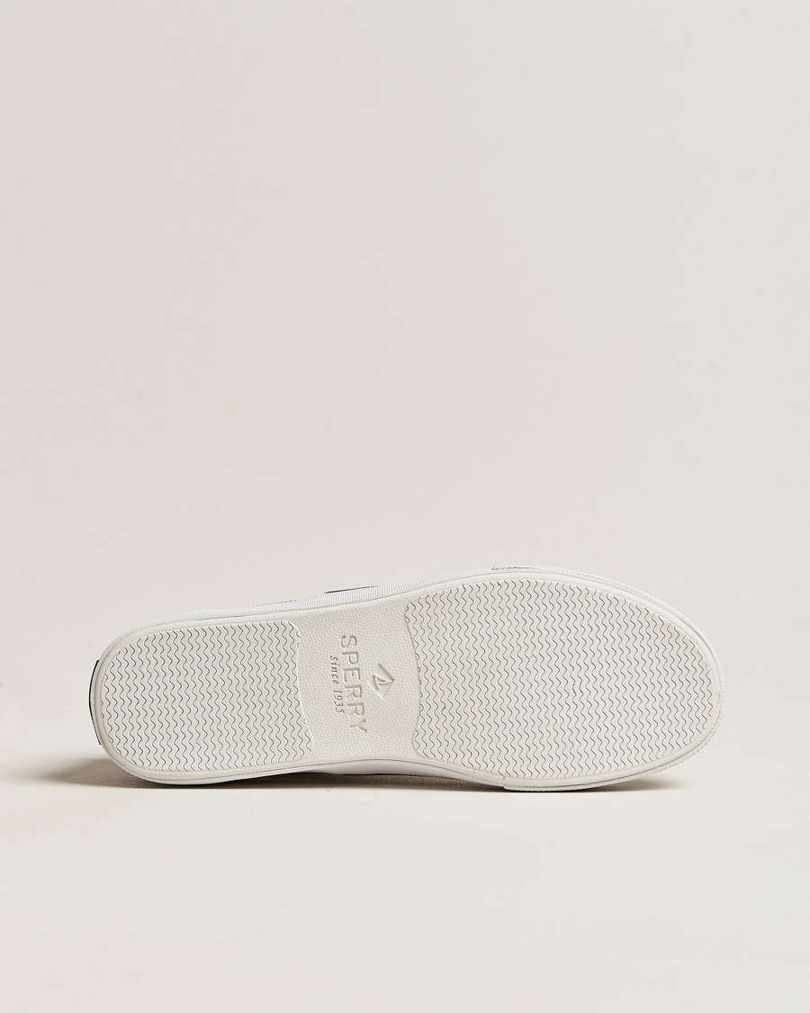 Mies | Sperry Striper II Canvas Sneaker White | Sperry | Striper II Canvas Sneaker White