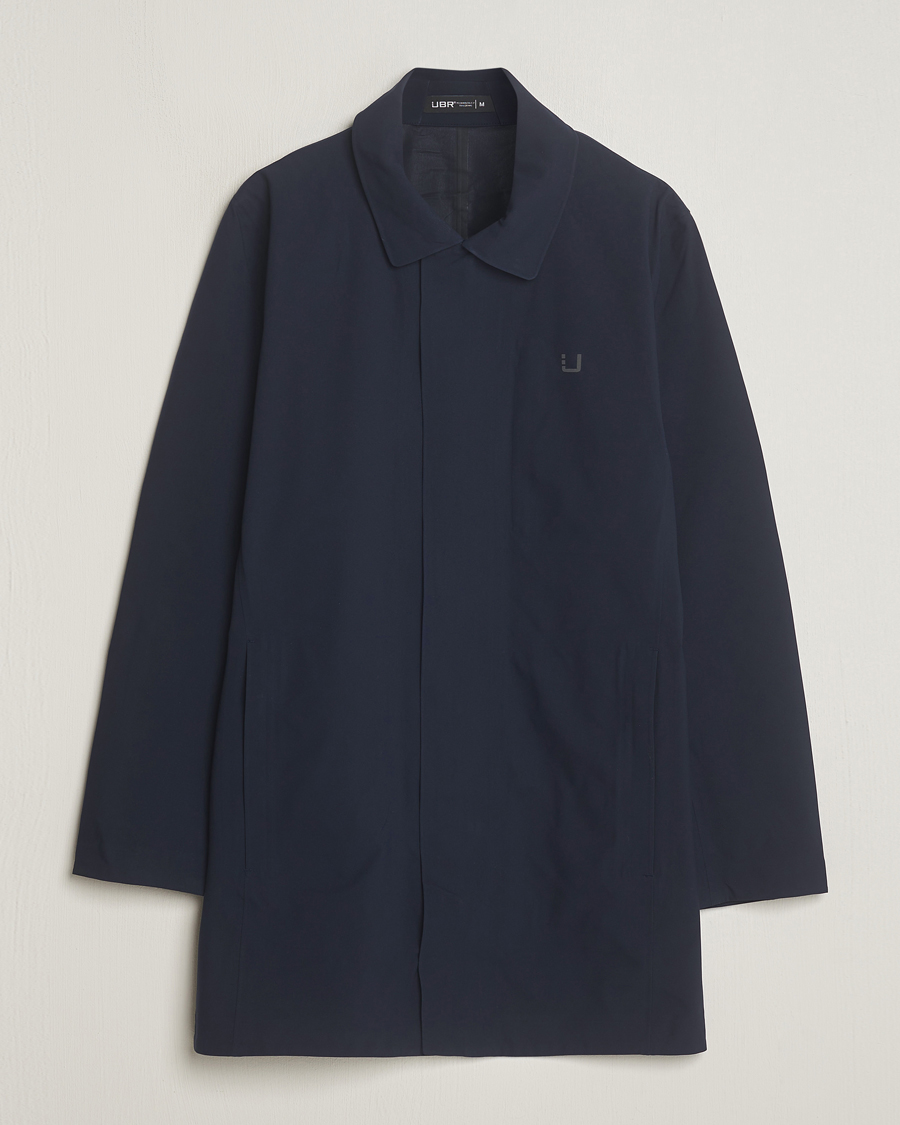 Mies | Takit | UBR | Sky Fall Waterproof Coat Navy