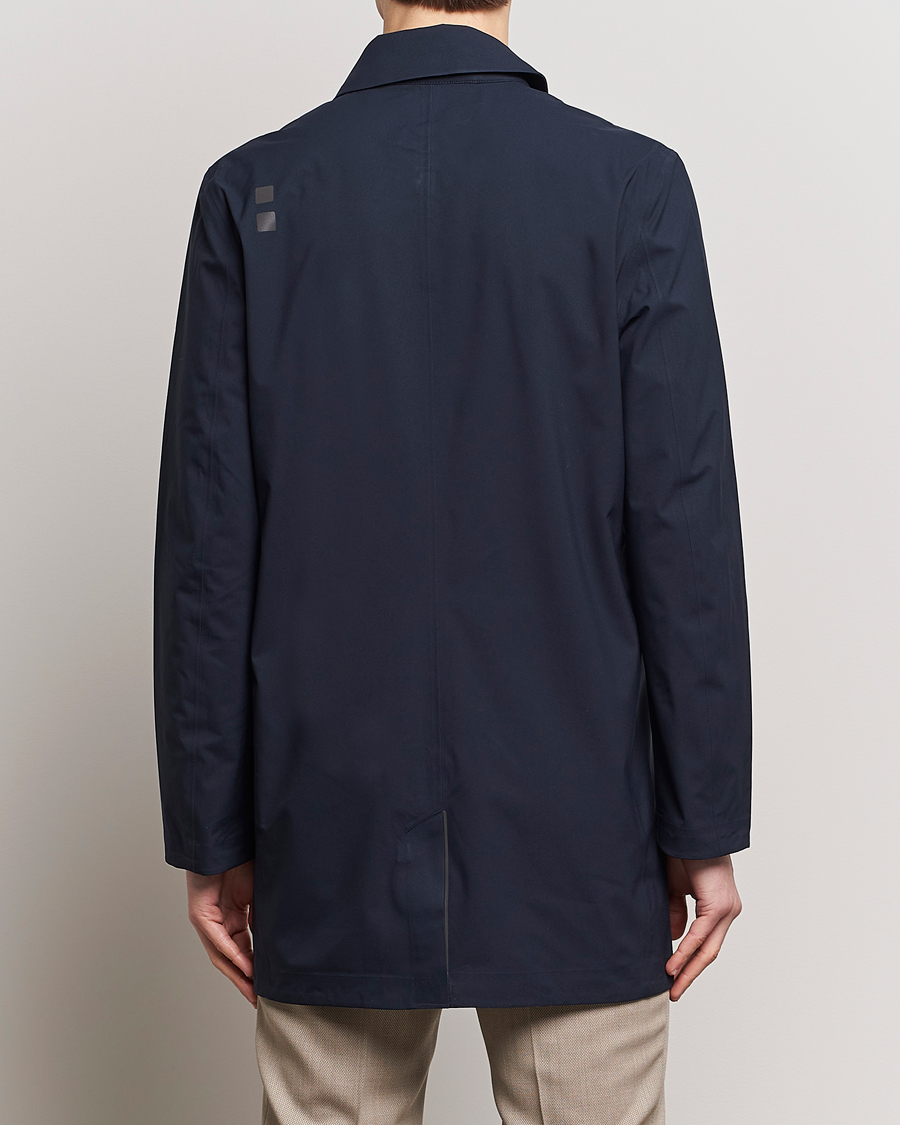 Mies | Takit | UBR | Sky Fall Waterproof Coat Navy