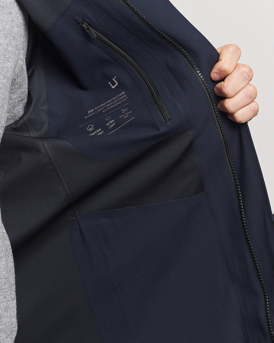 Mies | Takit | UBR | Sky Fall Waterproof Coat Navy