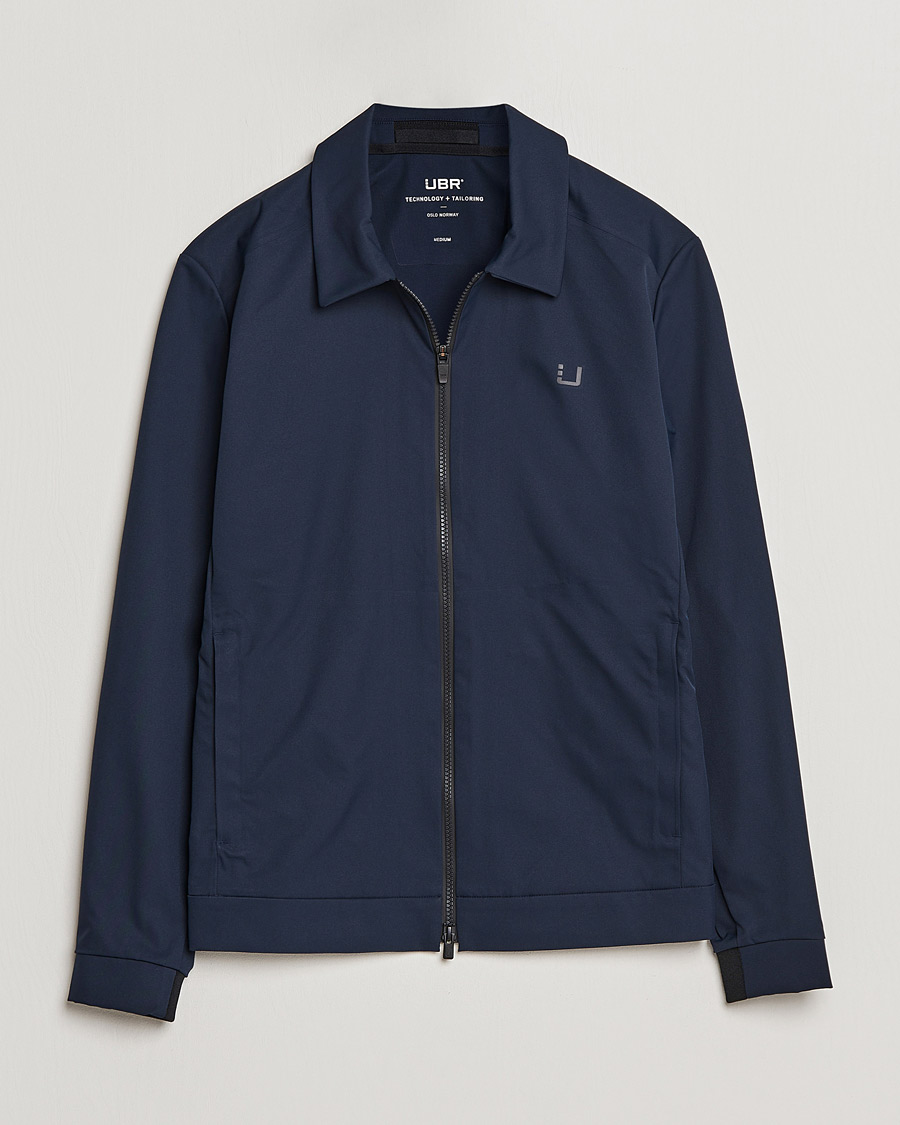 Mies | Takit | UBR | Nano Jacket Navy