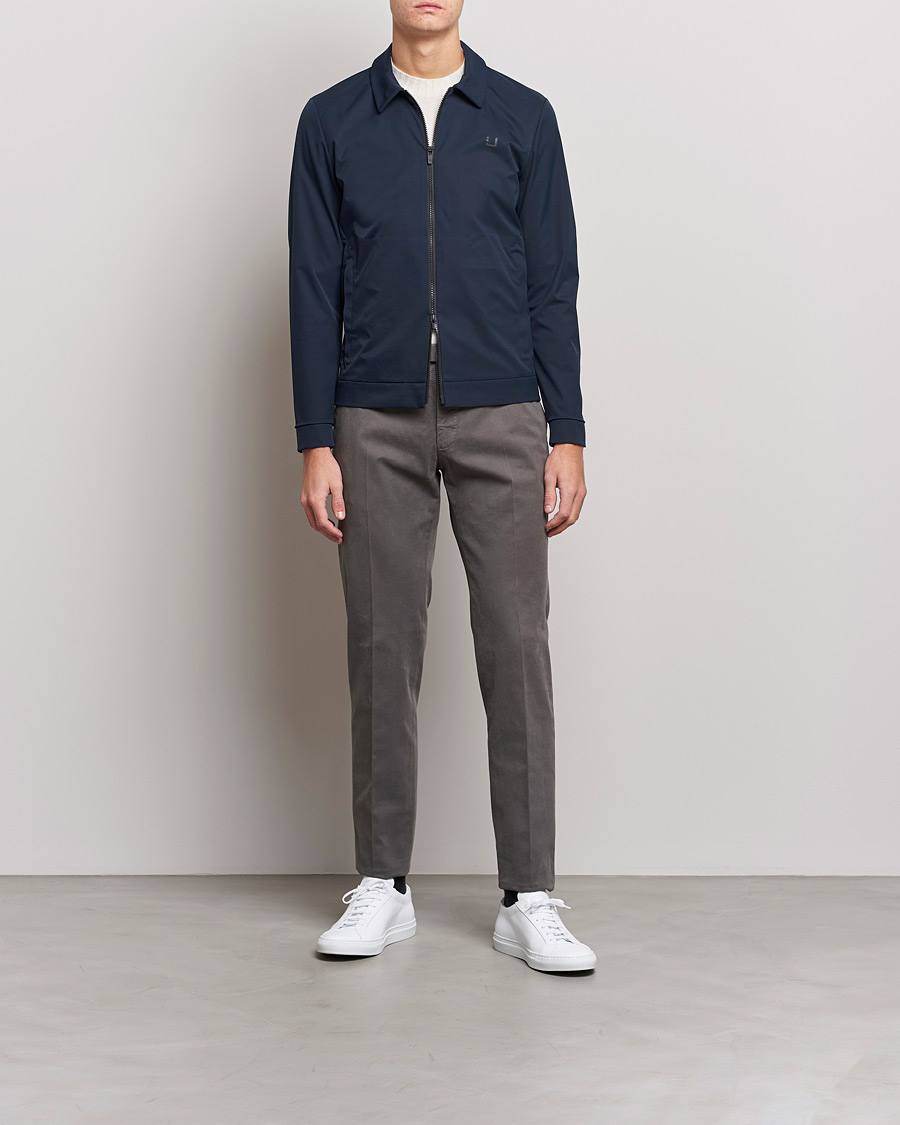 Mies | Takit | UBR | Nano Jacket Navy
