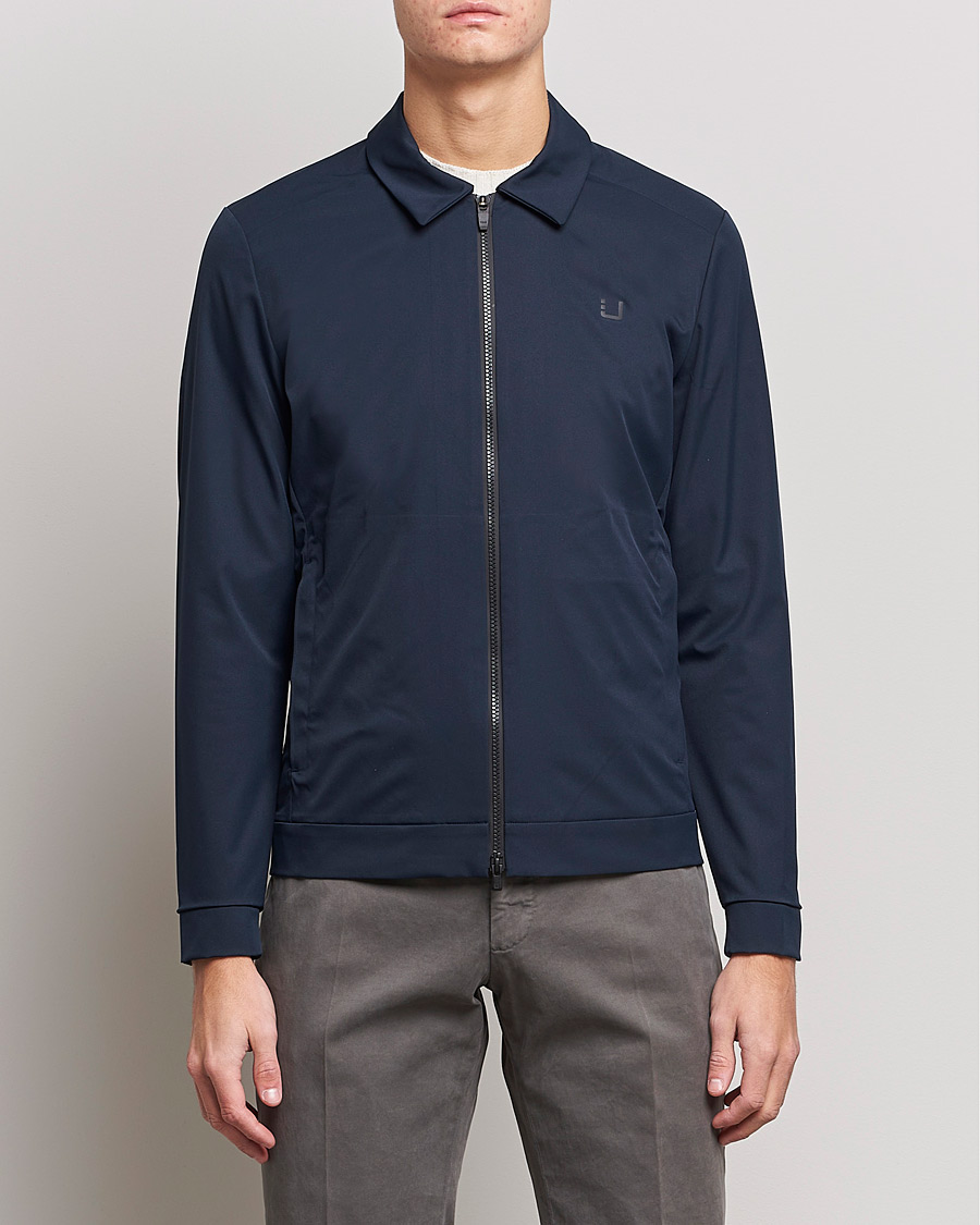 Mies | Takit | UBR | Nano Jacket Navy