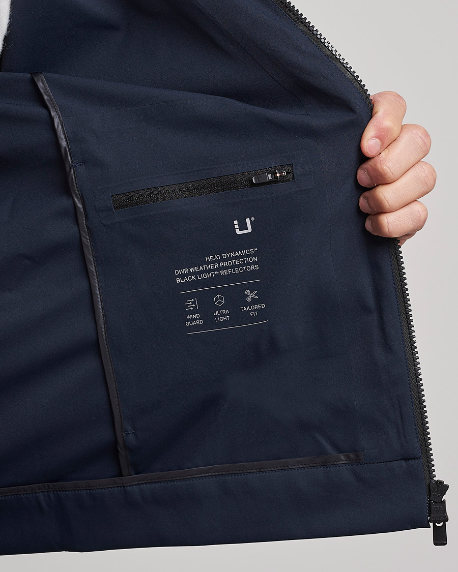 Mies | Takit | UBR | Nano Jacket Navy