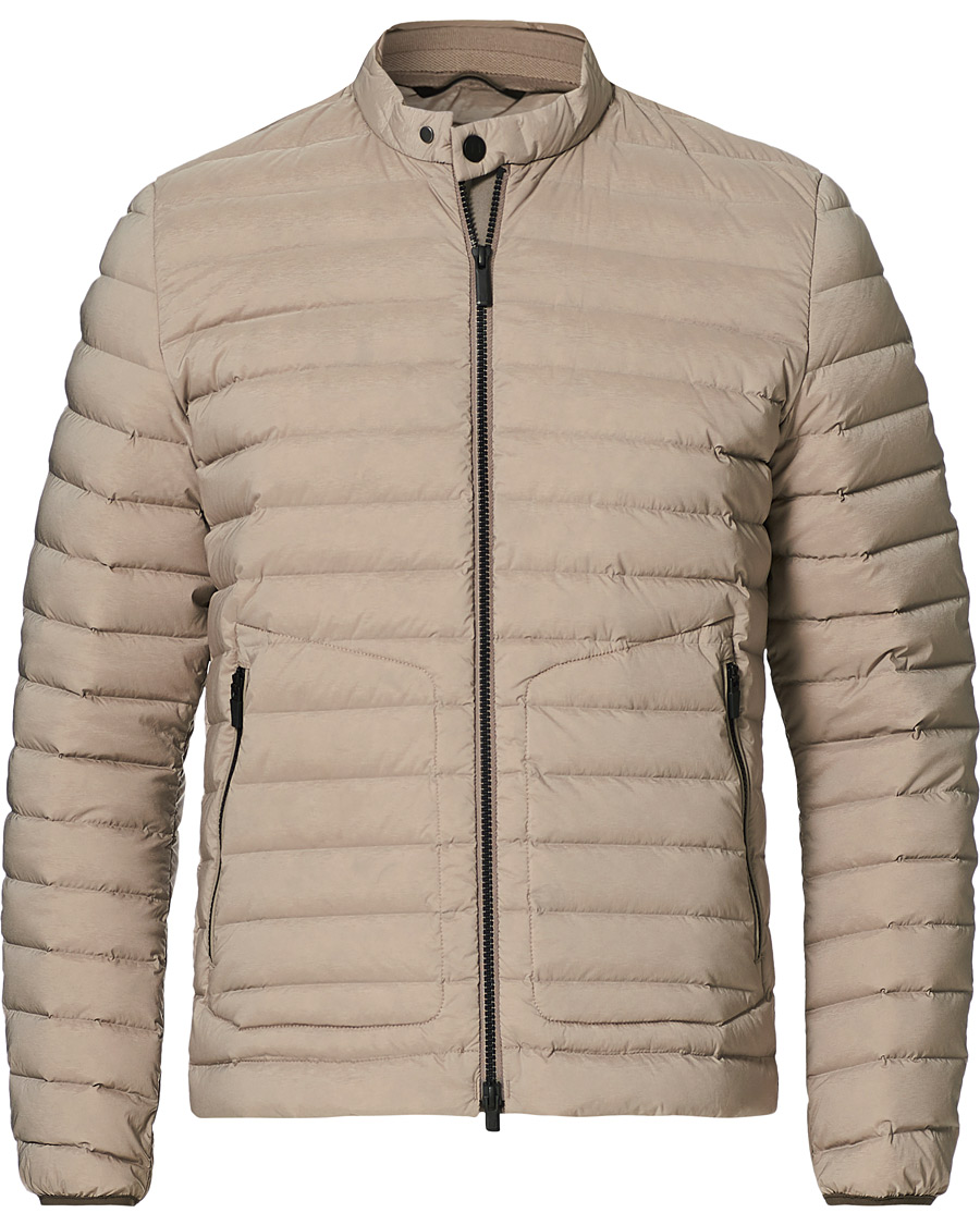 Mies | Takit | UBR | Super Sonic Jacket Driftwood