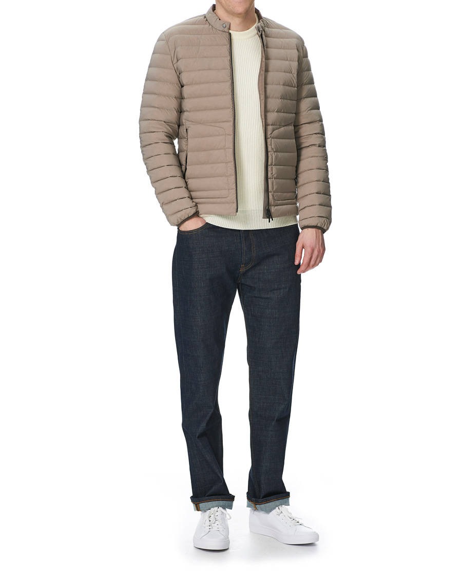 Mies | Takit | UBR | Super Sonic Jacket Driftwood